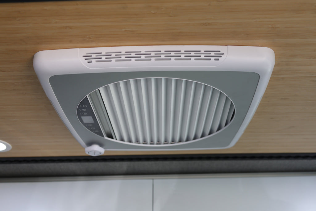 ProBreeze Vent System Brushless Roof Fan